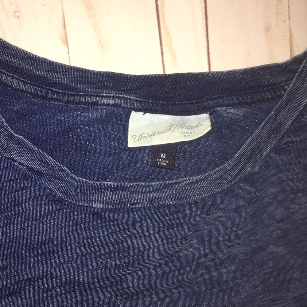 Universal Thread Ruffled Long Sleeve - Picture 7 of 7